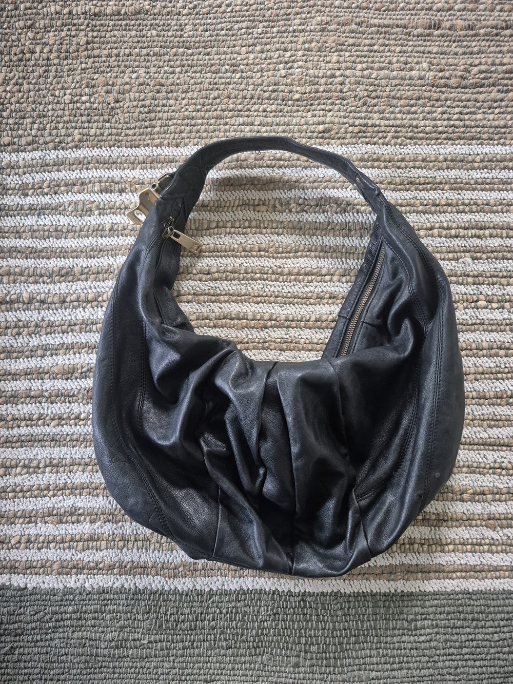 Vintage Steve Madden Hobo Bag